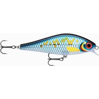 Воблер RAPALA Super Shadow Rap SSDR11-SCRR