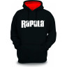 Толстовка RAPALA SWEATSHIRT L черная RSH01L